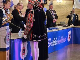 Receptie cv de Brikkebekkesch